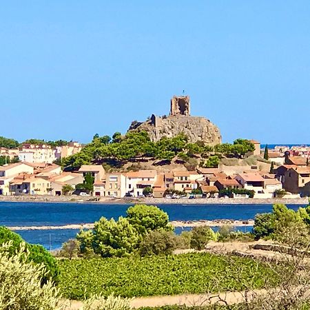Maison Du Midi, 2 Gites De Charme Ginestas Buitenkant foto