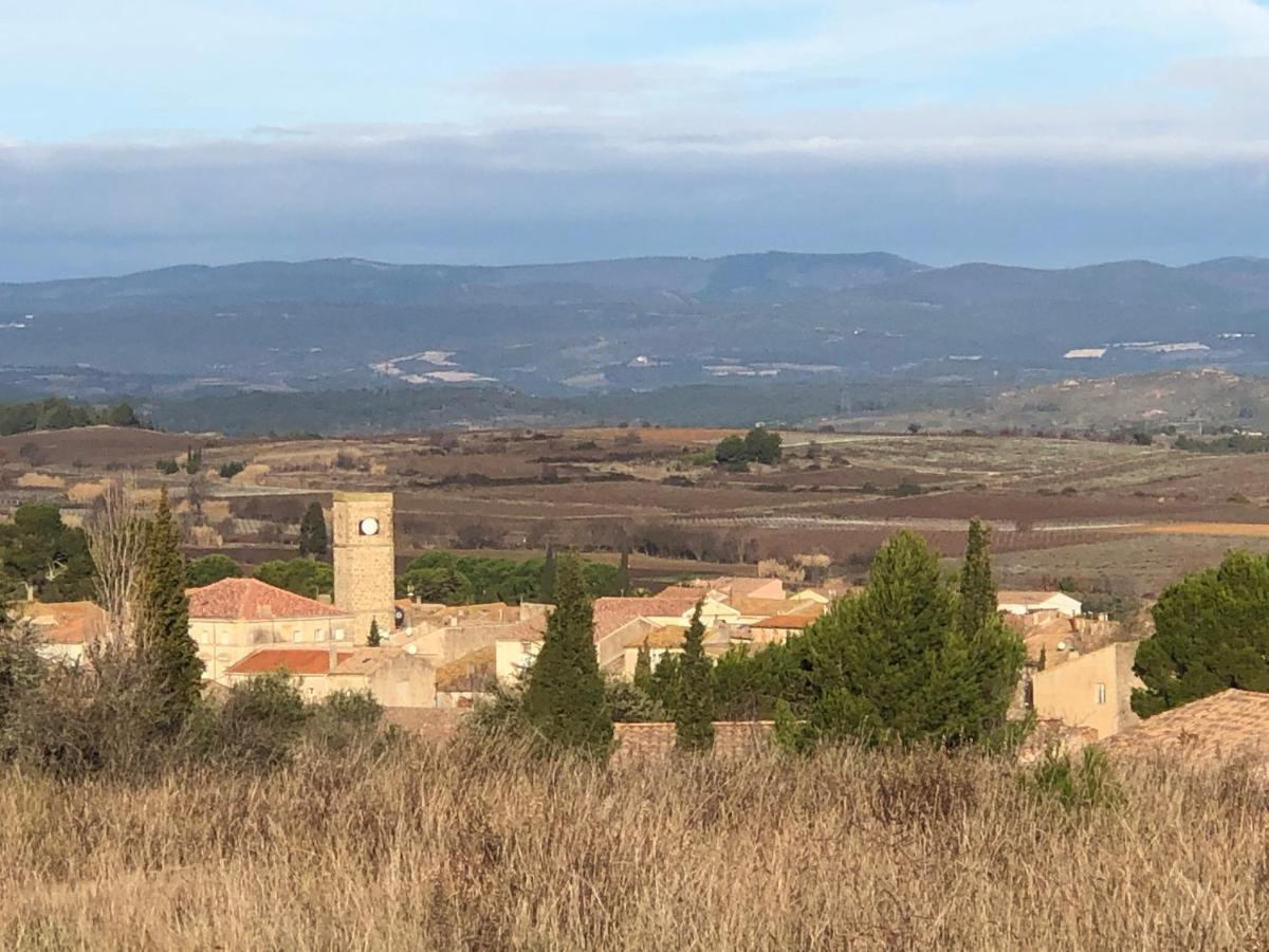Maison Du Midi, 2 Gites De Charme Ginestas Buitenkant foto