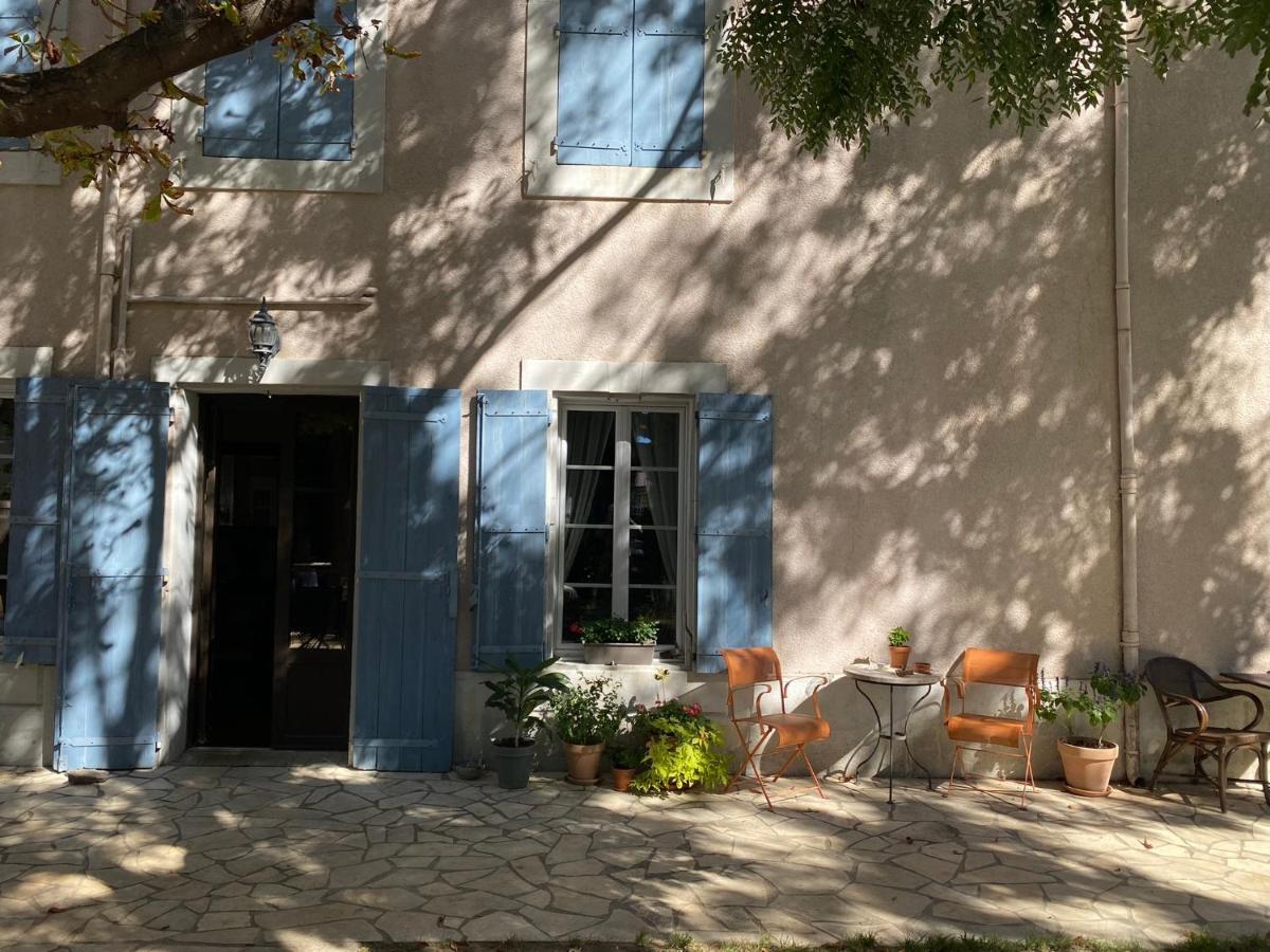 Maison Du Midi, 2 Gites De Charme Ginestas Buitenkant foto