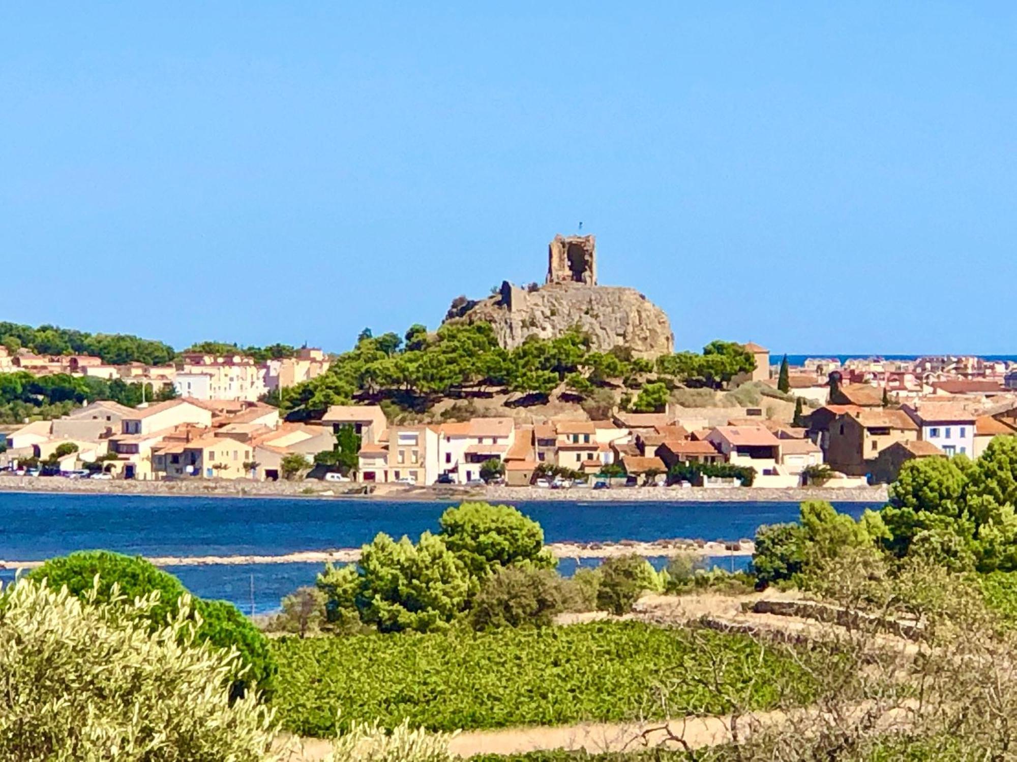 Maison Du Midi, 2 Gites De Charme Ginestas Buitenkant foto