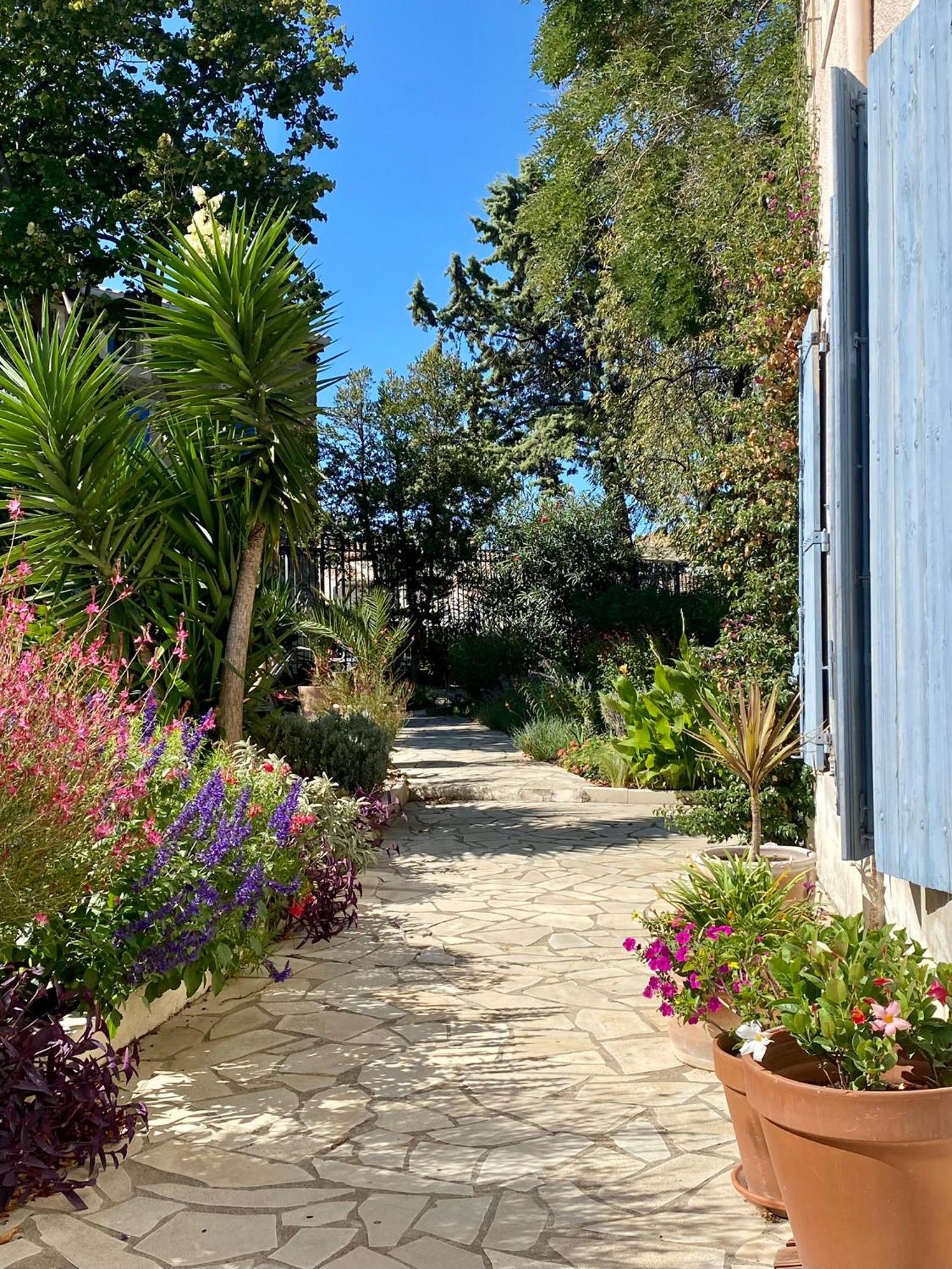 Maison Du Midi, 2 Gites De Charme Ginestas Buitenkant foto