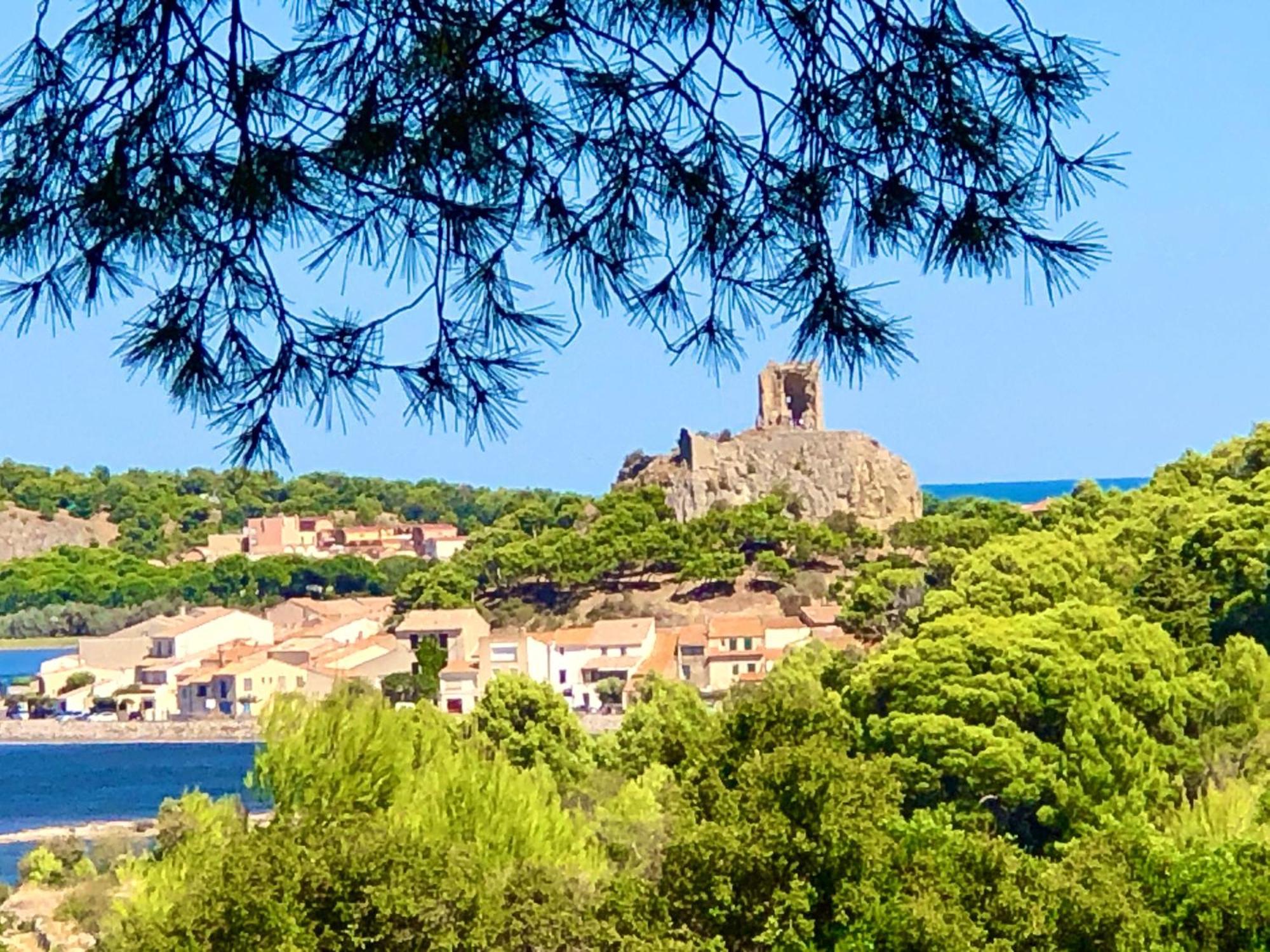 Maison Du Midi, 2 Gites De Charme Ginestas Buitenkant foto