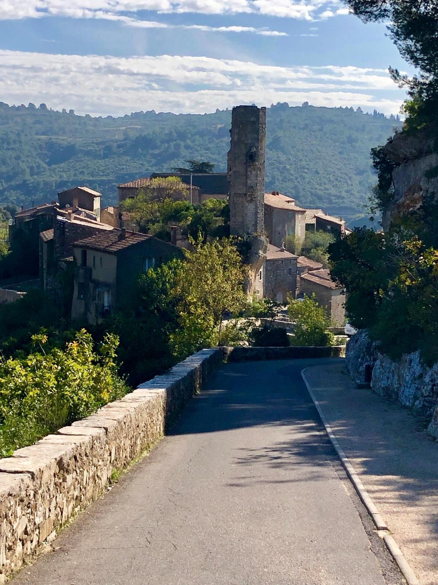 Maison Du Midi, 2 Gites De Charme Ginestas Buitenkant foto